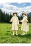 Premium Children's Raincoat with Hood and Visor -Children's Raincoat - 2