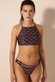 Corus Side Çok Renkli Bikini Altı - 5