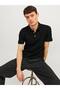 Jack Jones Men's Polo Neck T-Shirt 12136668 - 4