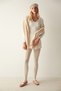 Cashmere Fancy Pantyhose - 2