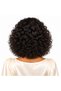 Hair 12-Inch Bouncy Curls Wig – 100% Human Hair Short Bouncy Curls Wig | Big Bouncy Curls - 3