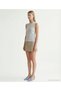 Regular Crew Neck Sleeveless Sweater - 3