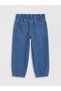 Relax Fit Baby Girl Jean Pants (S6) - 4