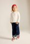 Heart Patterned Ribbed Camisole Long Sleeve T-Shirt Baby Girl I0894A526Au - 2