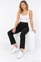 Zr Stretch Fabric Boyfit Jeans - 6