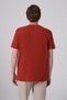 Men's Tile Trend Plain Combed Cotton Crew Neck Tshirt - 5