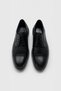 Men's Black Classic Analin Neolite Sole Shoes - 3