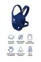 Neoprene Baby Carrier Kangaroo - Wet and Dry Use - for Pool, Beach and Daily Use - 2