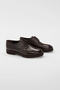 Men's Brown Seasonal Analine Eva Sole Shoes - 2