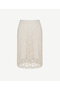 Pencil Low Waist Skirt - 5