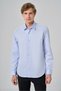 Men's A. Mavi̇ Dynamic Fit Hard Collar Shirt - 3