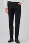 Men's Black Denim 5 Pocket Slim Fit Jean Jeans