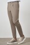 Men's Mink Trend Slim Fit Full Rubber Trousers - 3