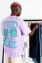 Feed Your Soul Regular Fit T-Shirt Nf0616Ll - 8