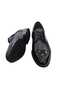 Men's Black Classic Patent Leather Neolit Sole Shoes - 3