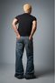 North Blue Flare Jean Men's Denim Trousers - 6
