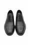 Men's Black Classic Analin Neolite Sole Shoes - 2