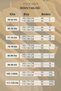 Men's Beige Basic V-Neck Dynamic Fit Comfortable Cut Knitwear - 6
