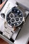 Stainless Steel Cord Men's Wristwatch+3 Atm Waterproof