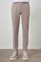 Men's Mink Trend Full Elastic Slim Fit Trousers