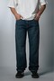 Dark Current Baggy Fit Blue Men's Jean Pants