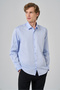 Men's A. Mavi̇ Dynamic Fit Hard Collar Shirt - 2