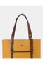 Louisa Genuine Leather Women's Shoulder Bag with Strap - 3