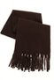 Tasseled Shawl4002 - 4