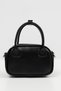 Zippered Mini Hand and Shoulder Bag Ç6007-G9 - 4