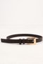 Metal Buckle Belt K2010-G11 - 4