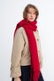 Tasseled Shawl4002 - 2
