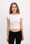 Short Sleeve Basic T-Shirt P1742-L10 - 6