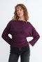 Staple Detailed Long Sleeve Blouse B1052 - 4