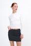 Long Sleeve Modal Blouse B4408