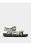 Perkins Row Backstrap Kids Purple Sandals