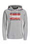 Jack jones men's sweatshirt 12146000-light