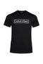 Men's T-Shirt Upf 40+ Cb5Hj301-Blk