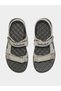Perkins Row Backstrap Kids Purple Sandals - 4