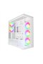 Carcasă Xtender, MiddleTower, E-ATX, albă