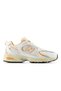 1Nbaw 2024011   Women's / Girl's Sneaker (Daily) Mr530Eb New Balance Nb Lifestyle White