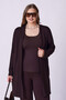 Combed Cotton Hooded Soft Cardigan