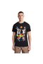 TRICOU BĂRBAȚI SPACEJAM MC1130-NEGRU