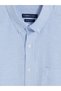 I Standart Fit Oxford Men's Shirt from Freezen Store - 7