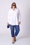 Basic Lycra Poplin Shirt - 3