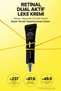 Retinal Dual Active Spot Cream – Intensive Care Cream Containing Retinal and Bakuchiol