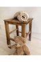 Gots Organic Certified Baby Knitted Latex Bed Sheet - 2