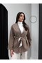 Foulard Belted Jacket