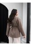 Foulard Belted Jacket - 5
