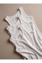 Shining Store's Glittering Choices Zero Roba Collar Boys' Undershirt 3-Pack - 2