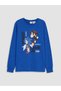 I Sonic Printed Zero Roba Collar Boy's Pajama Set from Freezen Store - 5